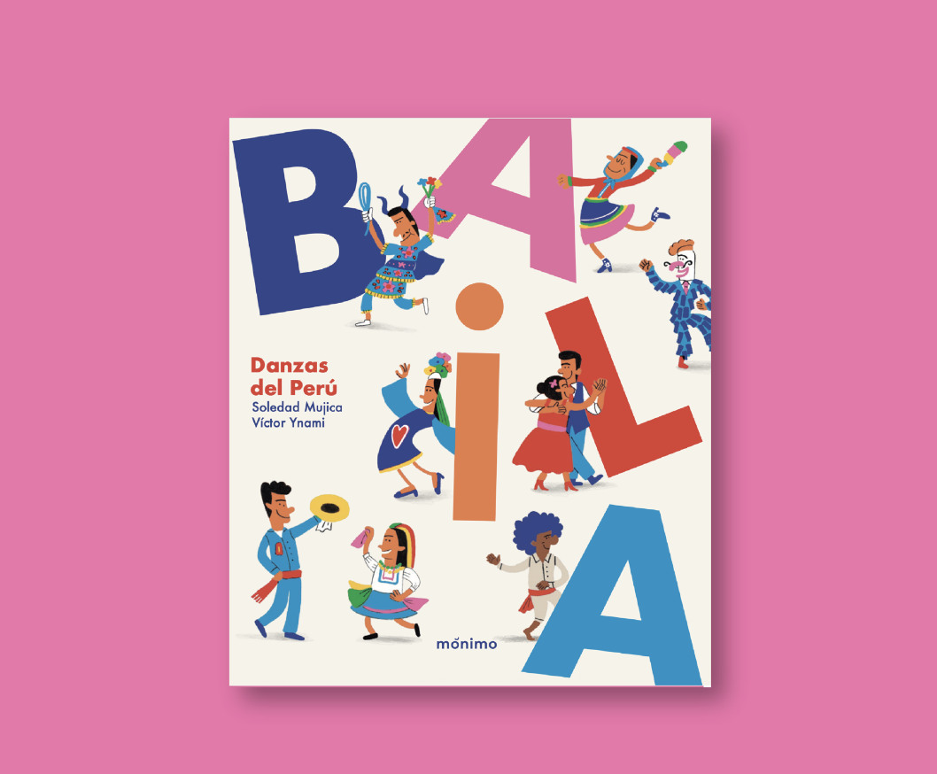 BAILA: danzas del Perú